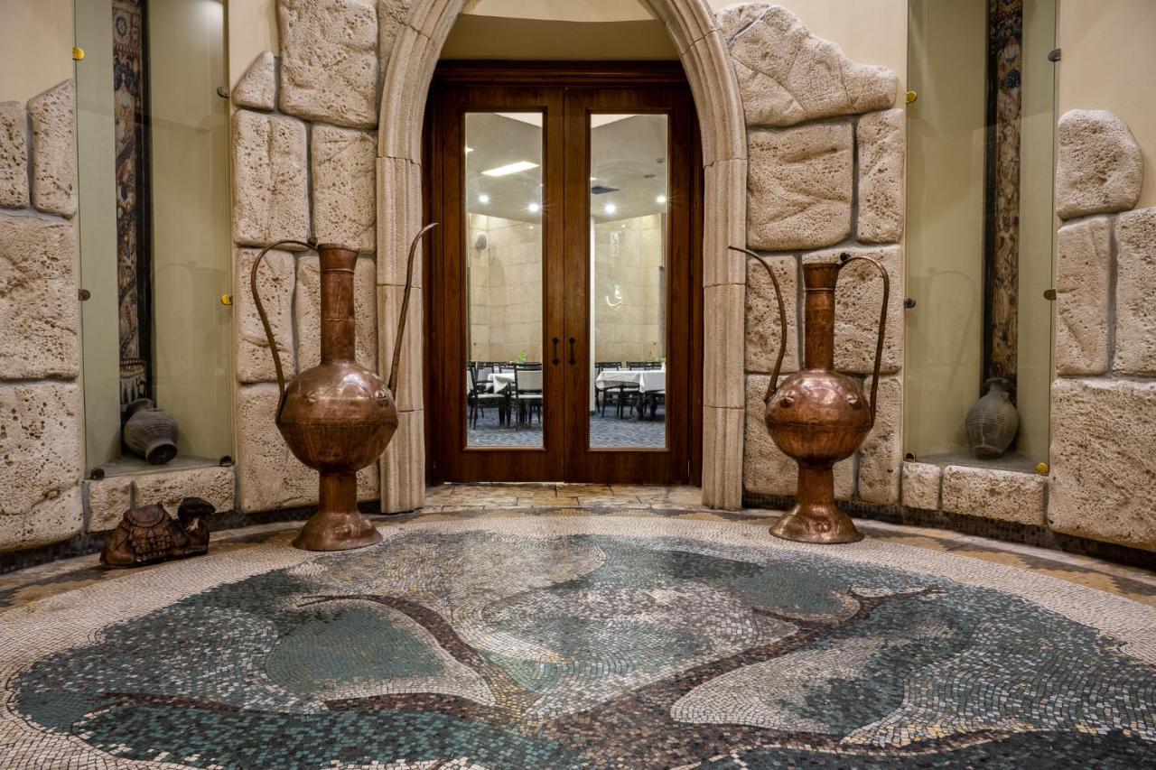 Olive Tree Hotel Jerusalém Exterior foto